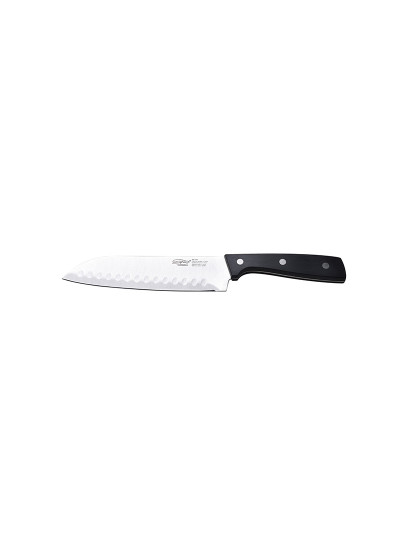 imagem de Faca Santoku 17,5cm especialista em aço inoxidável2