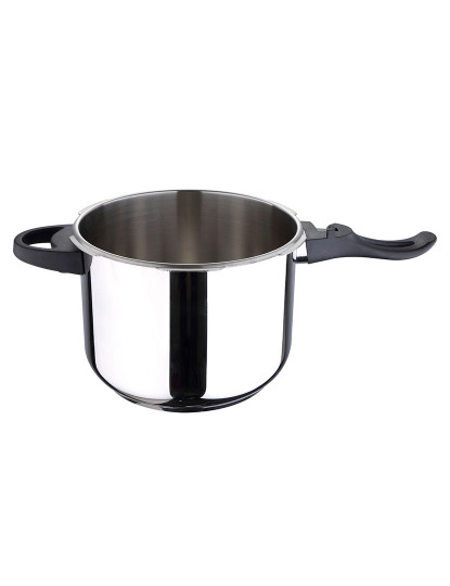 imagem de Panela de pressão ø22cm 5,5l inox colecção Duero, indução3