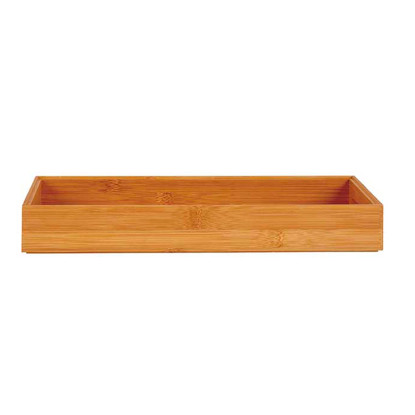 imagem de Organizador empilhável de bambu 38x15cm colecção Kinvara4