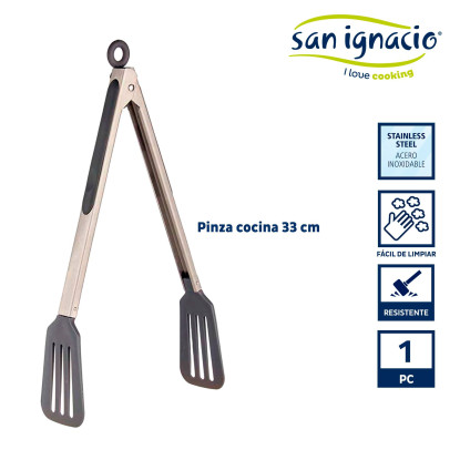 imagem de Pinças de cozinha de náilon Innox colecção grd kinvara2