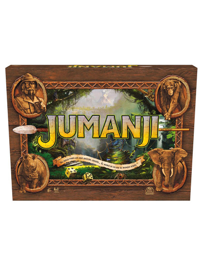 imagem de JOGO JUMANJI 60708401