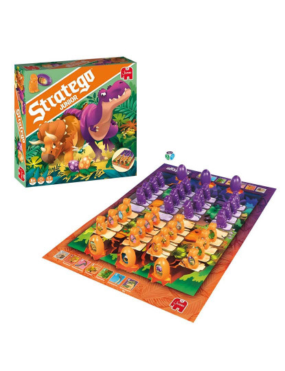 imagem de STRATEGO JUNIOR DINOS 199591