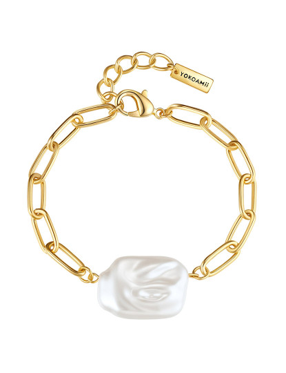 imagem de Bracelete de Senhora Dourado1