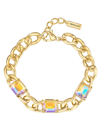 imagem de Bracelete de Senhora Dourado1