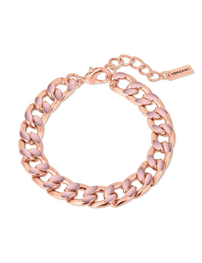 imagem de Bracelete de Senhora Rose Gold1