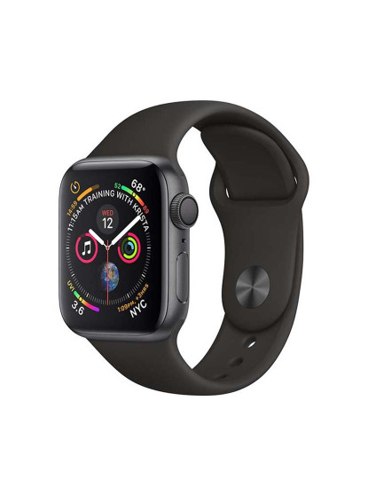 imagem de Apple Watch Series 4 40mm GPS Aluminum Case Cinza1
