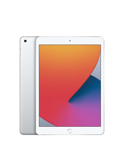imagem de Apple iPad 10.2 2020 32GB WiFi + Cellular Cinza1