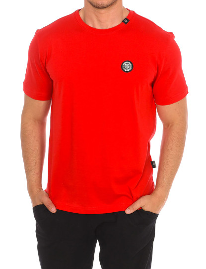 imagem de T-shirt Homem Vermelho1