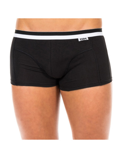 imagem de Pack 2 Boxers Homem Preto e Branco6