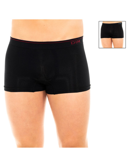 imagem de Pack 2 Boxers Homem Preto2