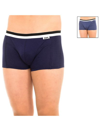 imagem de Pack 2 Boxers Homem Azul6