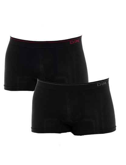 imagem de Pack 2 Boxers Homem Preto1