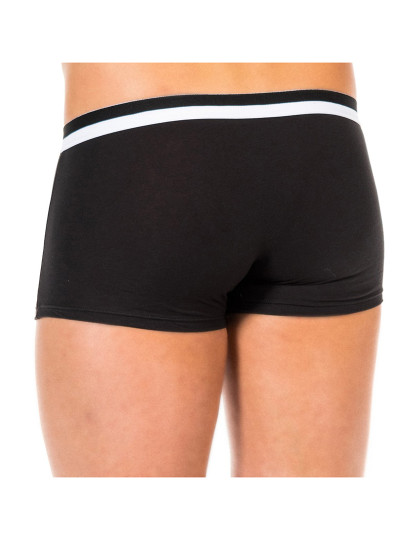 imagem de Pack 2 Boxers Homem Preto e Branco10