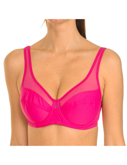 imagem de Soutien Generous com aros Generous Bra Senhora Fuchsia 1