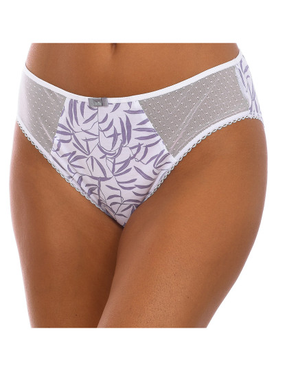 imagem de Cuecas Lace Senhora Imprime Bambou2