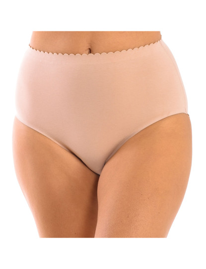 imagem de Cueca Senhora Preto e Camel9