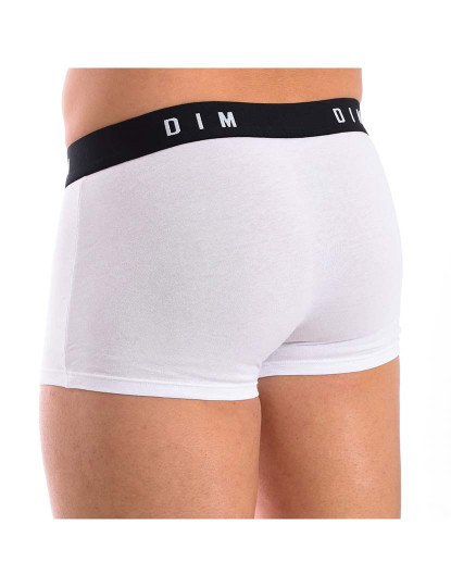 imagem de Pack 2 Boxers Homem Preto e Branco11