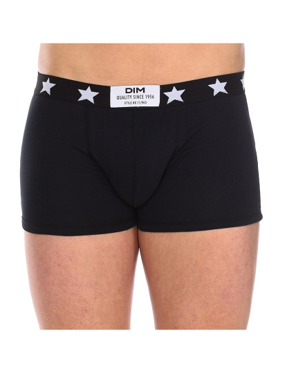 imagem de Pack 3 Boxers Homem Preto e Pêssego e Preto estampado16