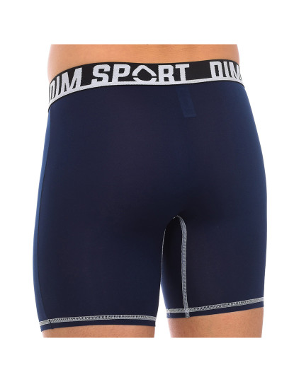 imagem de Pack 2 Boxers ecoDim Homem Azul Marinho-Preto8