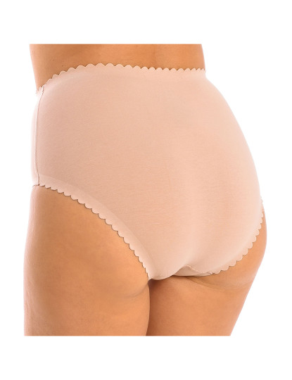 imagem de Cueca Senhora Preto e Camel12