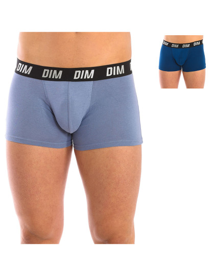 imagem de Pack Boxers Homem Azul15