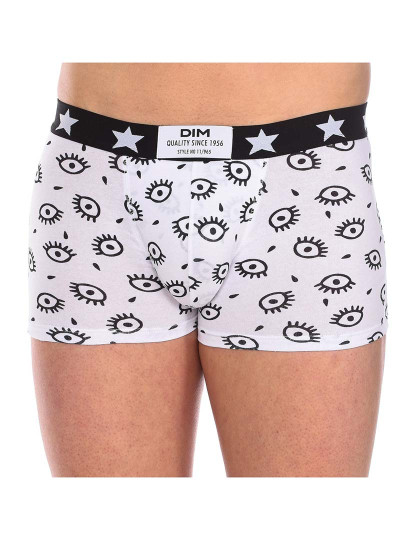 imagem de Pack 3 Boxers Homem Verde e Preto estampado6