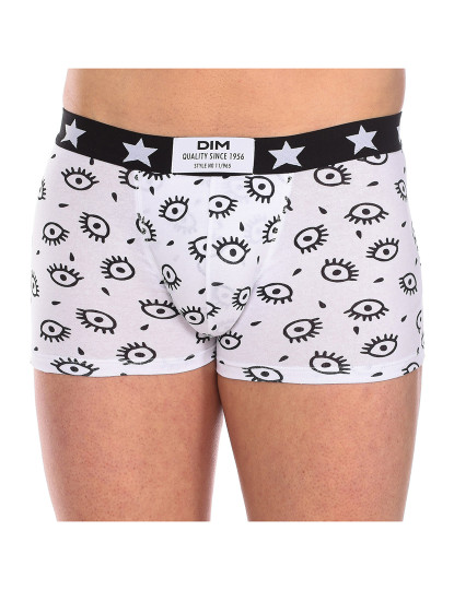 imagem de Pack 3 Boxers Homem Verde e Preto estampado19