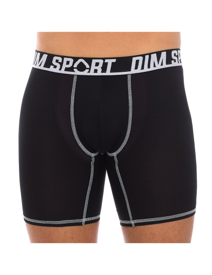 imagem de Pack 2 Boxers ecoDim Homem Azul Marinho-Preto10