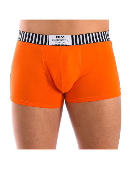 imagem de Pack 3 Boxers Homem Laranja e Preto15