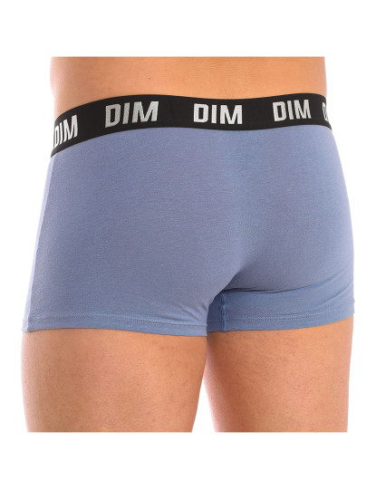 imagem de Pack Boxers Homem Azul7