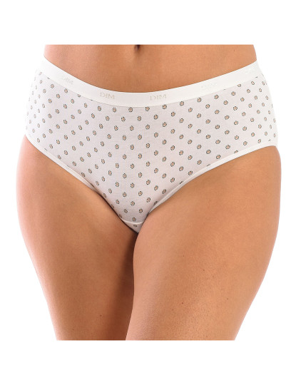 imagem de Culotte Senhora Castanho e Branco4