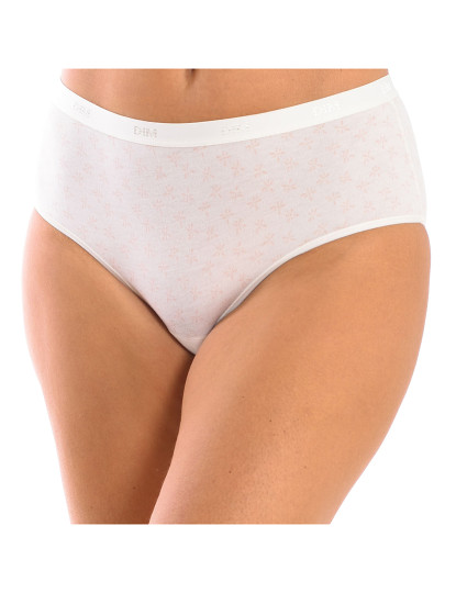 imagem de Culotte Senhora Rosa, Branco e Azul16