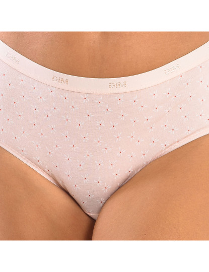 imagem de Culotte Senhora Rosa, Branco e Azul14