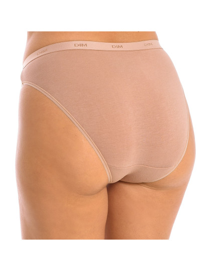 imagem de Cueca Senhora Castanho e Branco17