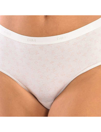 imagem de Culotte Senhora Rosa, Branco e Azul19