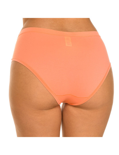 imagem de Pack 2 Cuecas Culottes de Senhora Senhora Rosa e salmão3