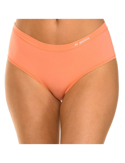 imagem de Pack 2 Cuecas Culottes de Senhora Senhora Rosa e salmão4