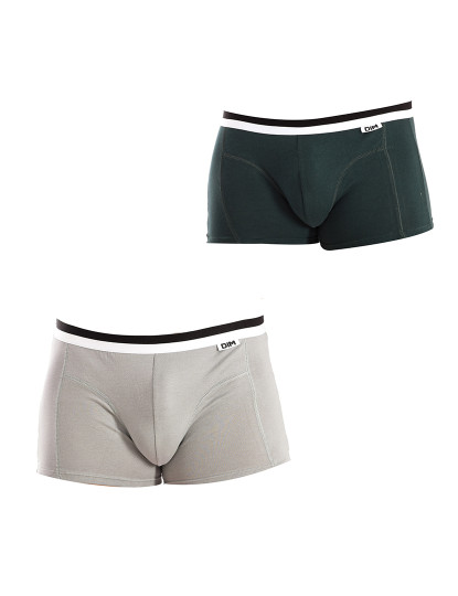 imagem de Pack 2 Boxers Homem Multicor2