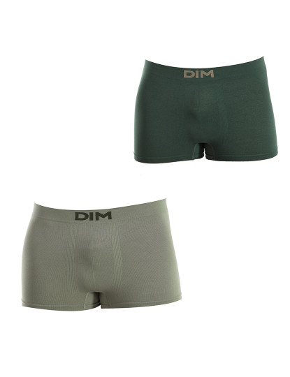 imagem de Pack 2 Boxers Homem Verde1