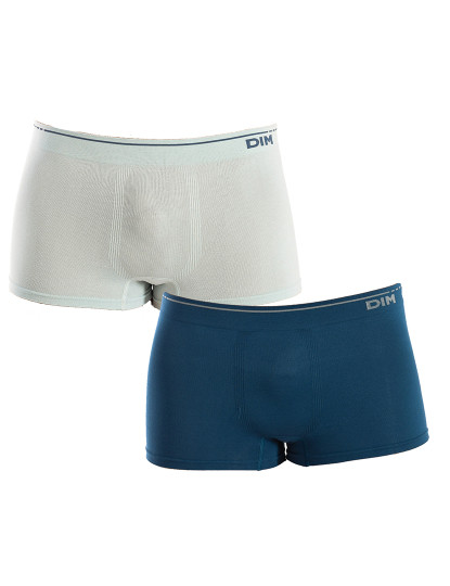 imagem de Pack 2 Boxers Homem Turquesa1