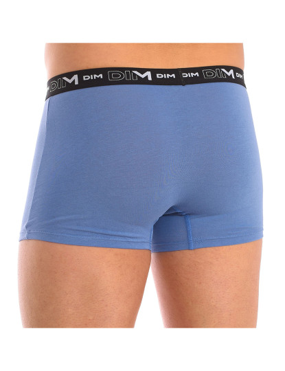 imagem de Pack Boxers Homem Azul e Antracite11