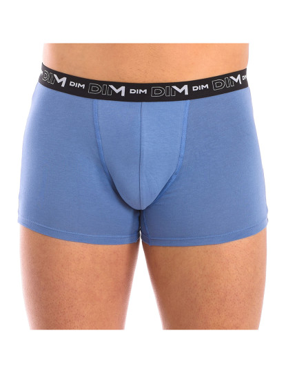 imagem de Pack Boxers Homem Azul e Antracite9