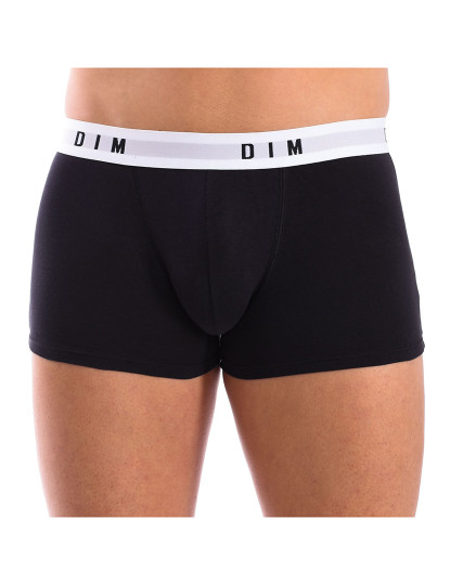 imagem de Pack 2 Boxers Homem Preto e Branco5