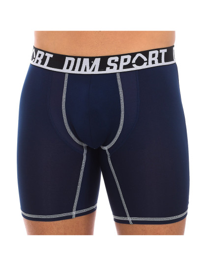 imagem de Pack 2 Boxers ecoDim Homem Azul Marinho-Preto7