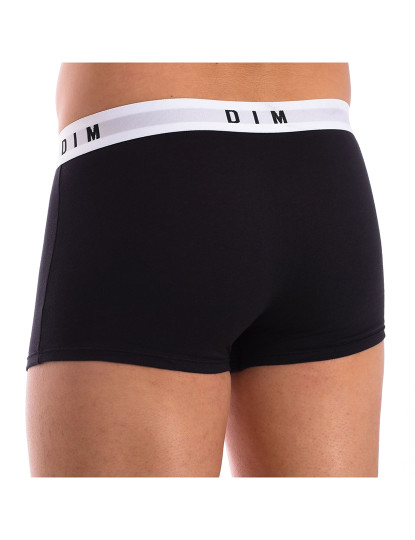 imagem de Pack 2 Boxers Homem Preto e Branco7