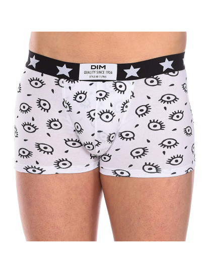 imagem de Pack 3 Boxers Homem Verde e Preto estampado8