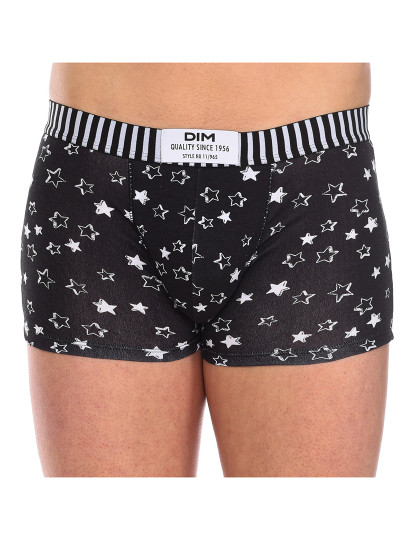 imagem de Pack 3 Boxers Homem Verde e Preto estampado18