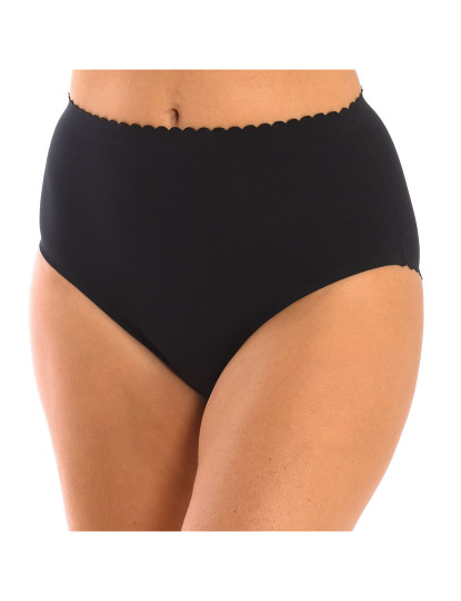 imagem de Cueca Senhora Preto e Camel4