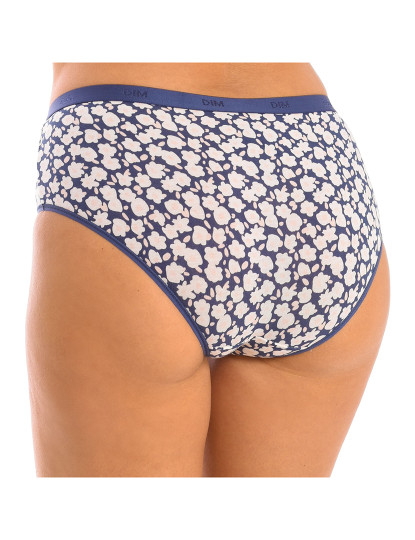 imagem de Culotte Senhora Rosa, Branco e Azul5