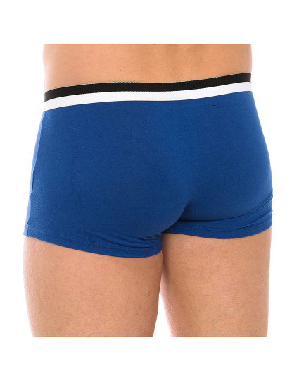 imagem de Boxers De Homem Azul Vermelho10